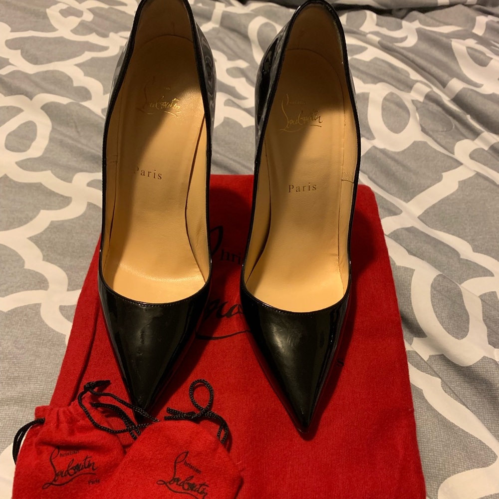 Black So Kate 120mm